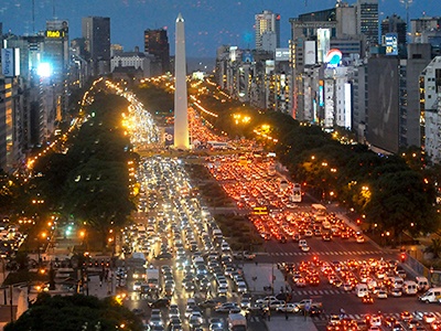 Las víctimas fatales en siniestros viales en la Ciudad de Buenos Aires